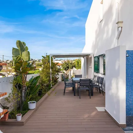 Sol Holiday home Guia (Faro)